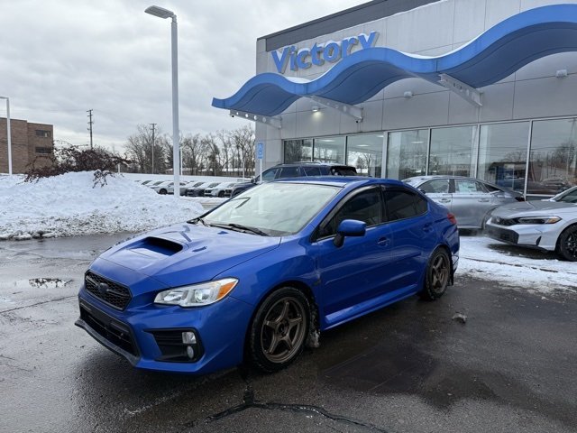 2018 Subaru WRX Base