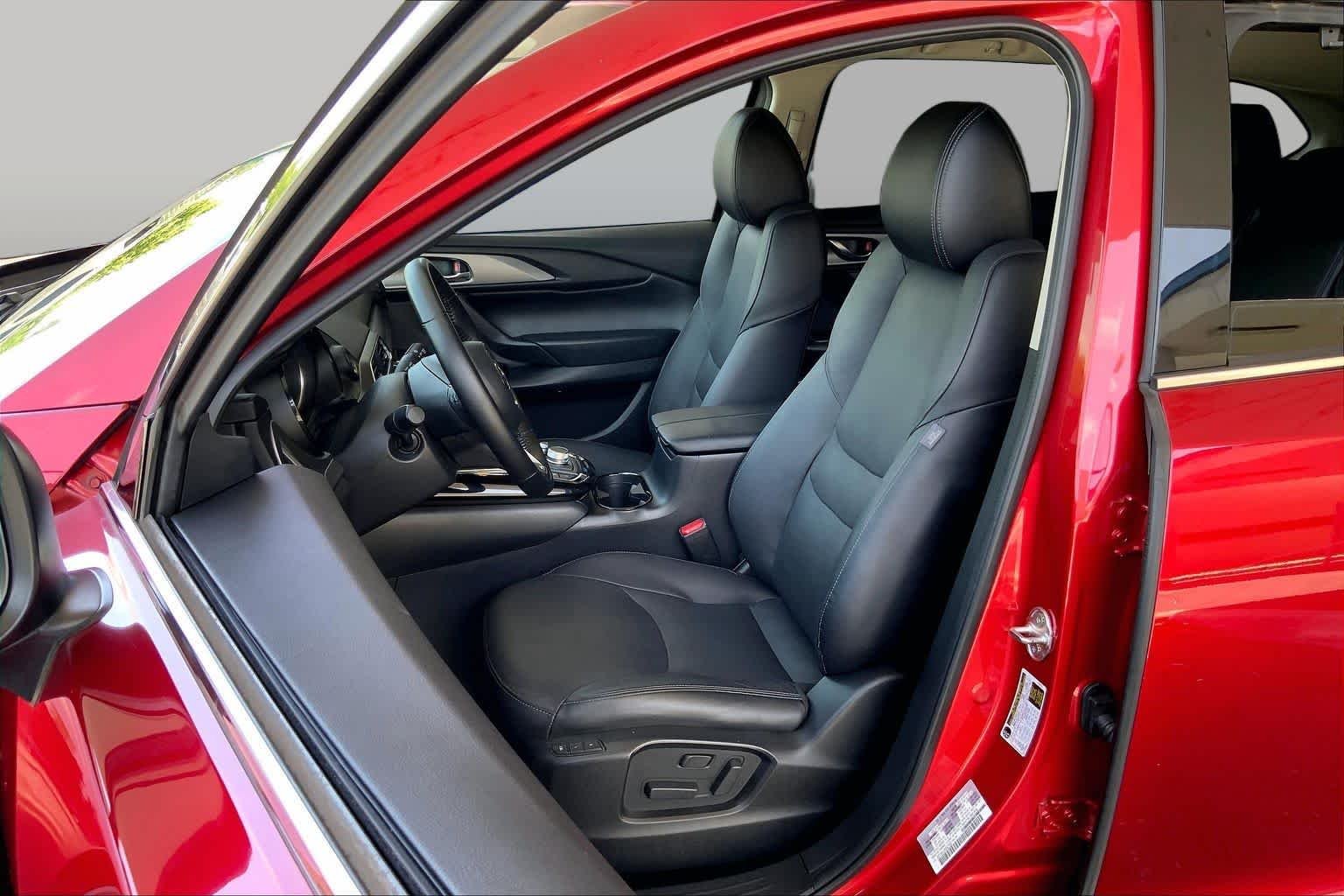 Pre-Owned 2022 Mazda CX-9 Touring Plus