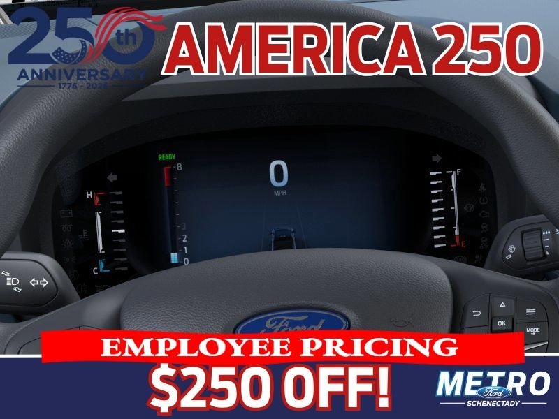 2025 Ford Maverick XL - Photo 13
