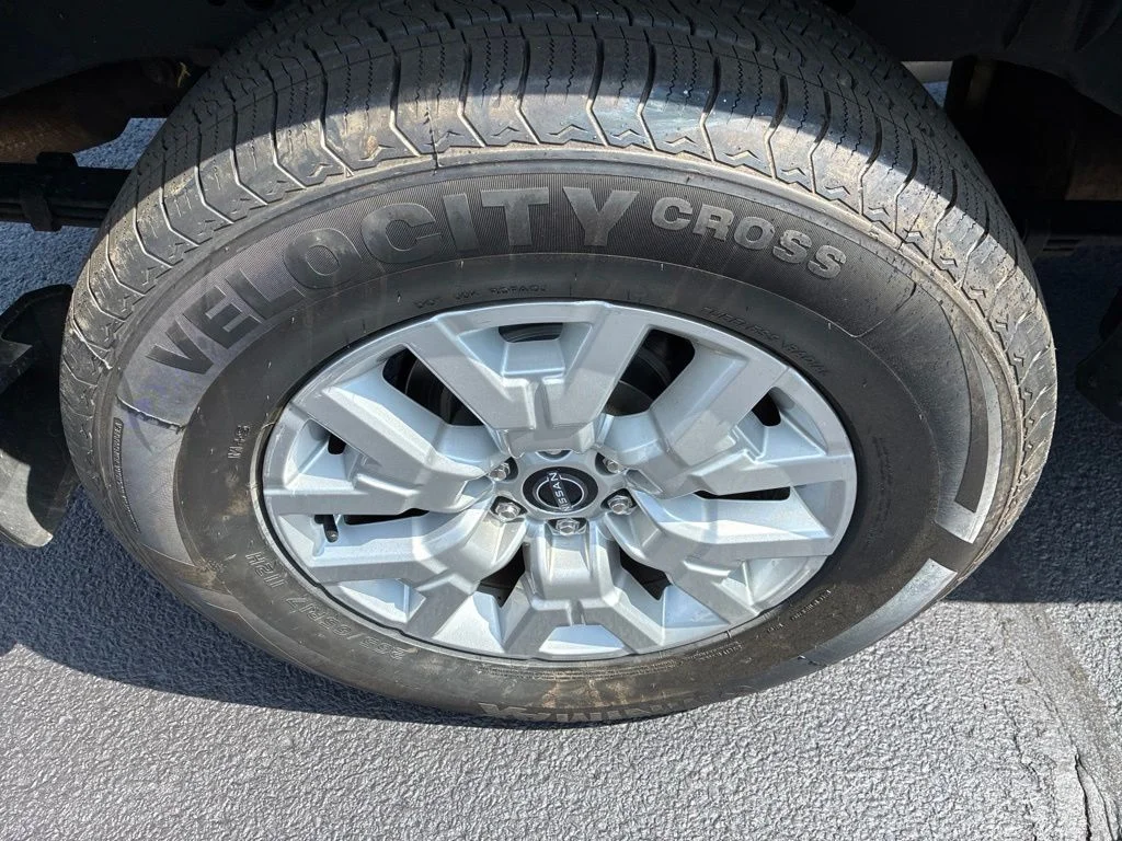 Certified Used 2023 Black Nissan SV image 10