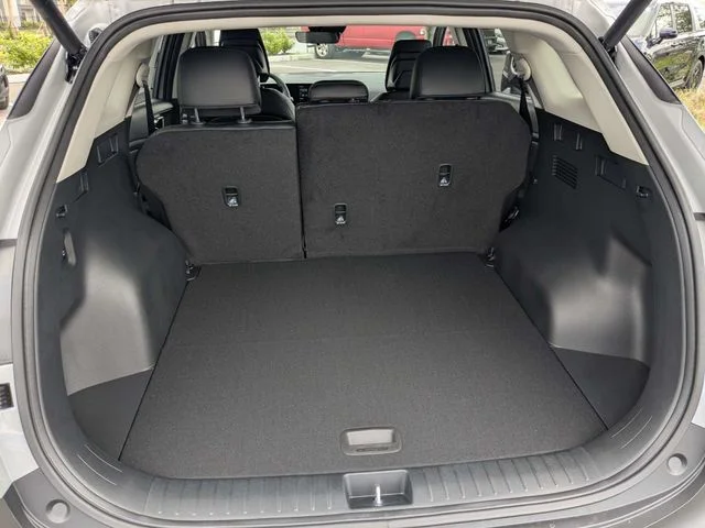 New 2026 Wolf Gray Kia EX image 12
