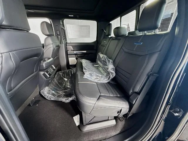 New 2026 Agate Black Metallic Ford Platinum® image 60