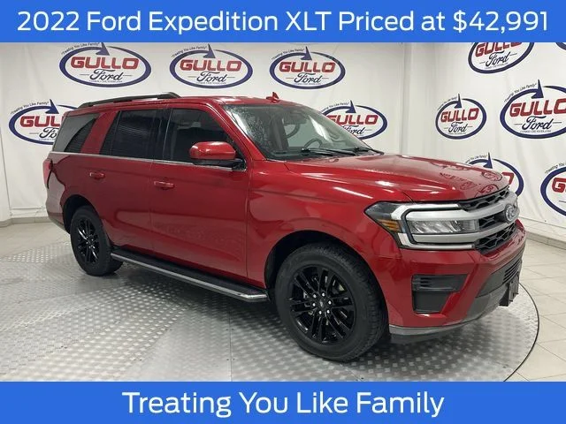 2022 Ford Expedition XLT