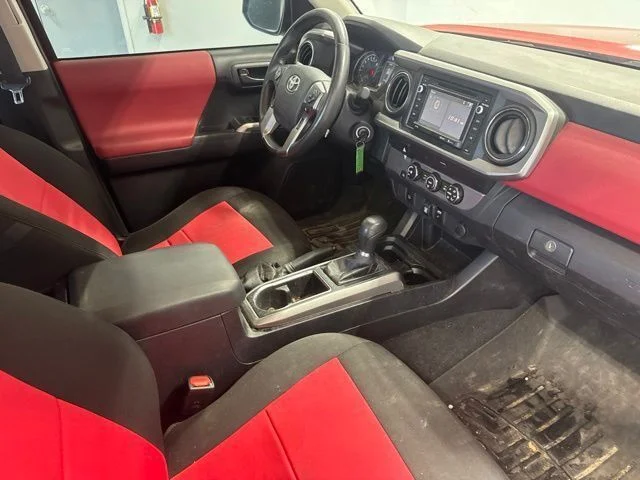 Used 2019 Red Toyota SR5 image 26