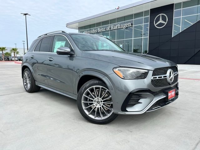 2026 Mercedes-Benz GLE GLE 350