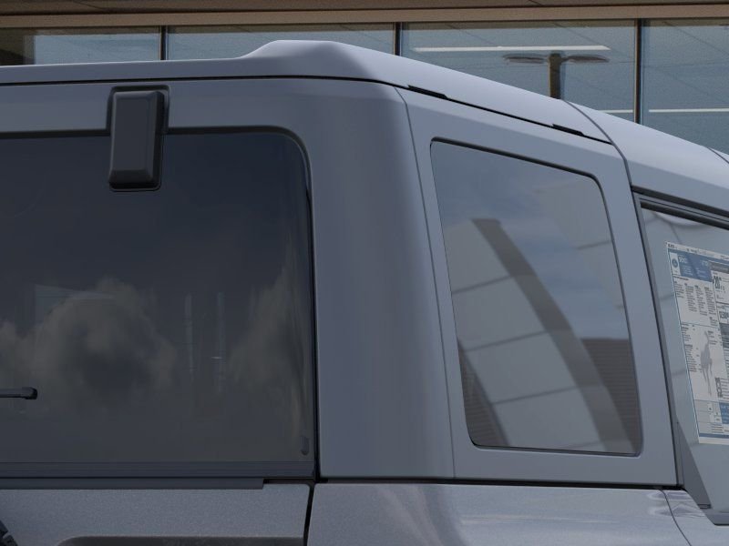 New 2026 Carbonized Gray Metallic Ford Big Bend® image 24