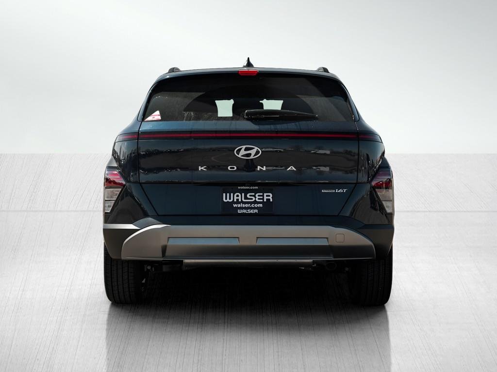 New 2026 Denim Blue Pearl Hyundai SEL Premium AWD image 30