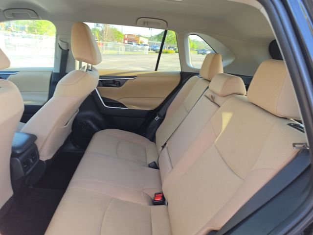 Used 2025 Black Toyota LE image 27