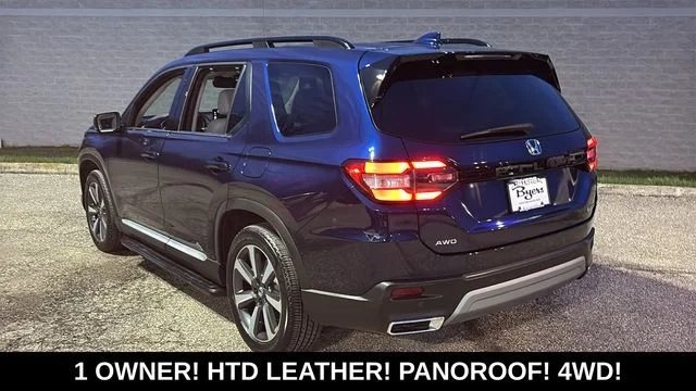 Used 2023 Blue Honda Touring image 5