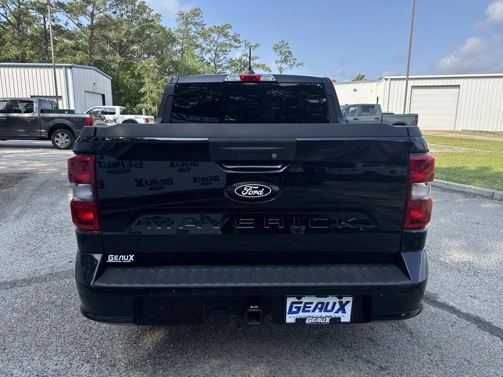 Certified Used 2025 Shadow Black Ford Lobo Standard image 13