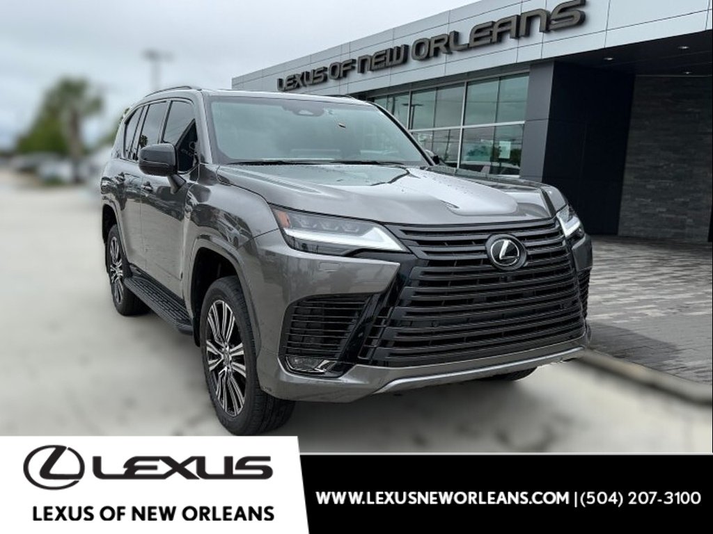 2026 Lexus Lxh Luxury
