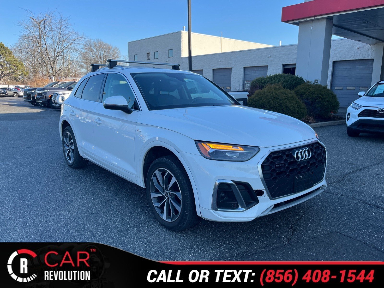 2022 Audi Q5 Premium Plus