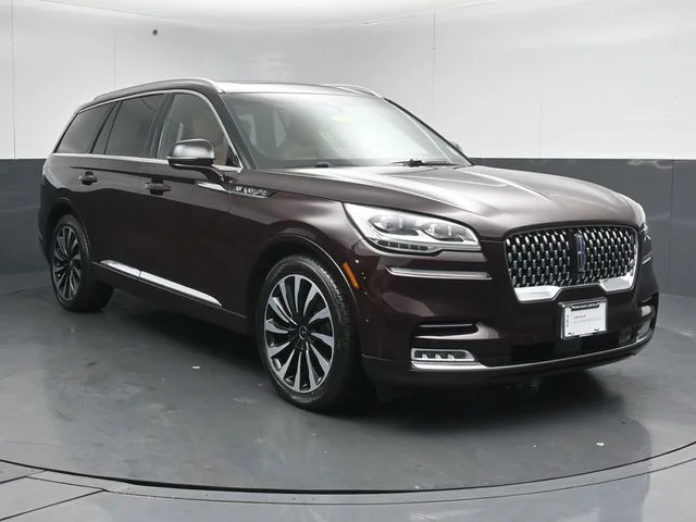2023 Lincoln Aviator Black Label Grand Touring AWD's photo