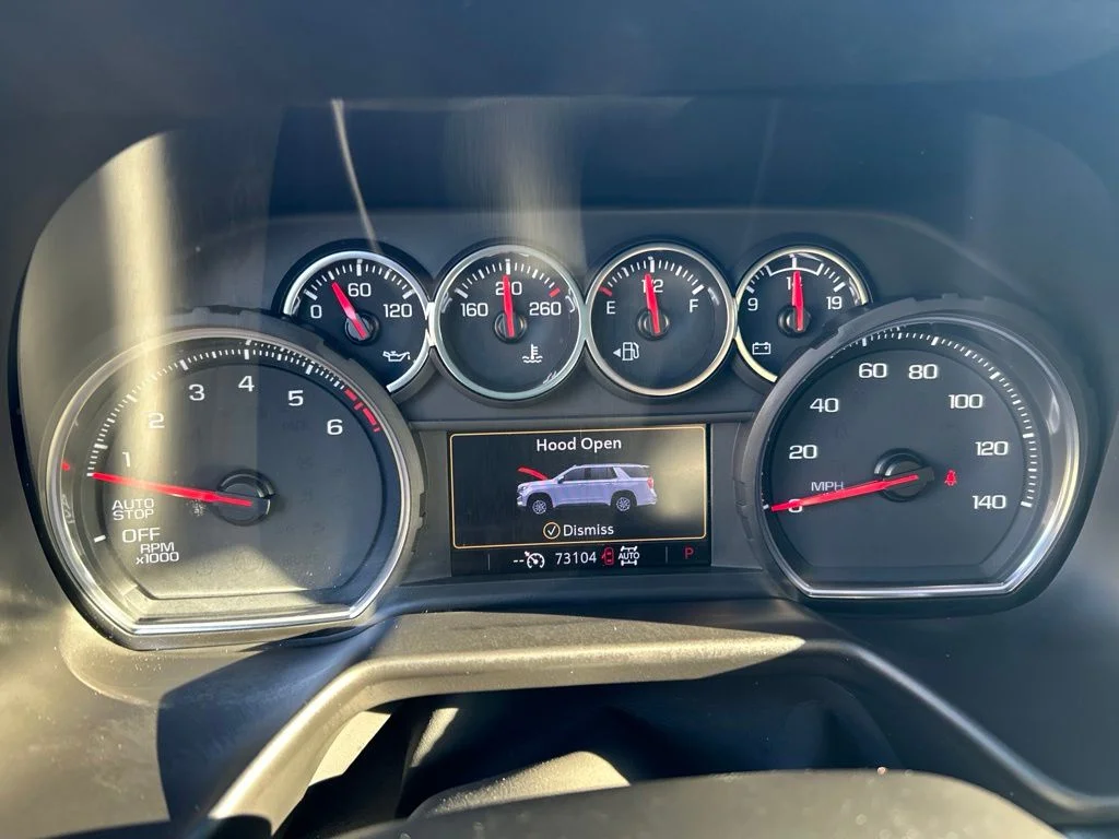 Used 2023 Gray Chevrolet LS image 10