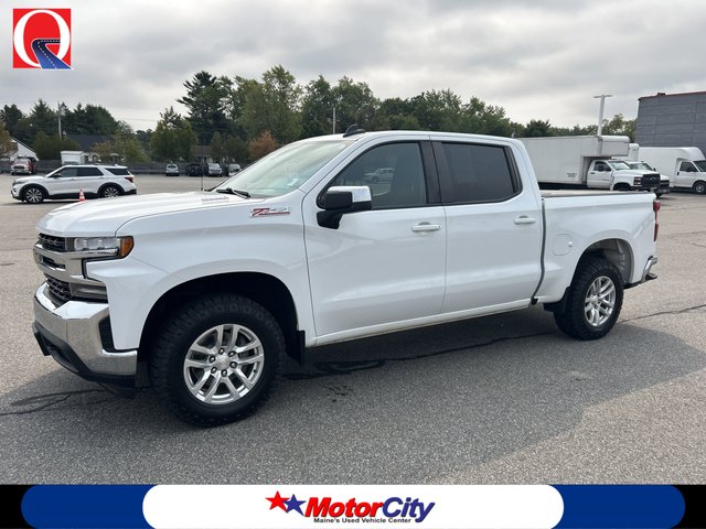2022 Chevrolet Silverado 1500 LTD LT