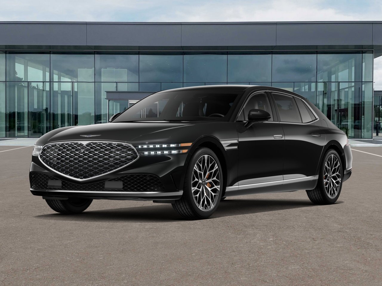 New 2026 Maui Blue Genesis 3.5T E-SC MHEV image 33