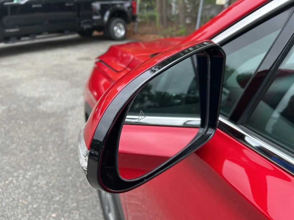 Used 2021 Red Hyundai SEL image 11