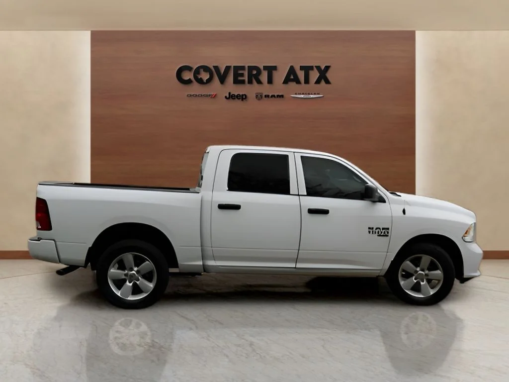 Used 2022 White Ram Express image 6