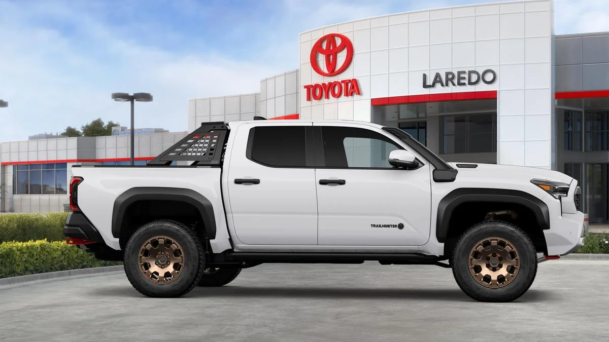 2026 Toyota Tacoma Trailhunter - Photo 15