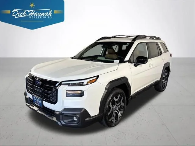 2026 Subaru Outback Touring XT's photo