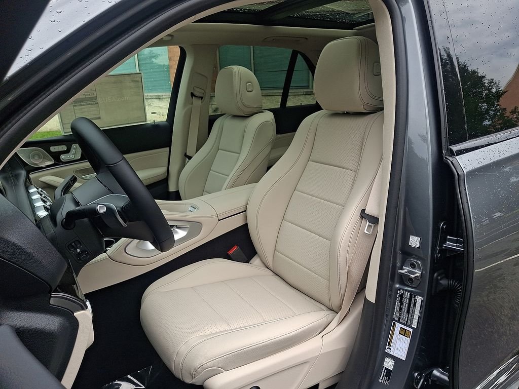 New 2026 Selenite Grey Metallic Mercedes-Benz GLE 350 image 10