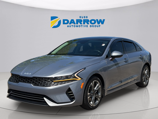 2023 Kia K5 EX