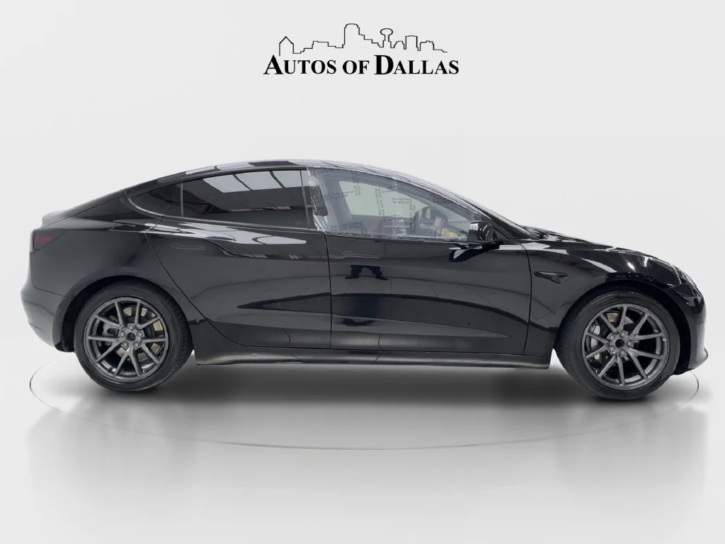 Used 2022 Black Tesla Base image 7