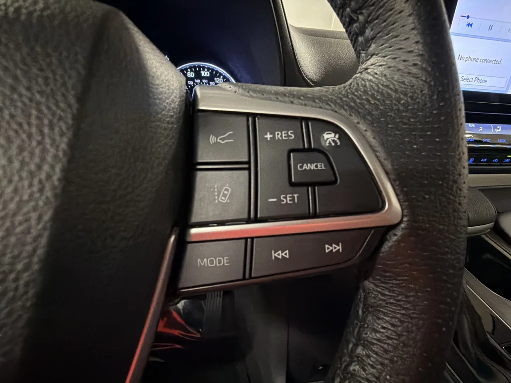 Used 2021 White Toyota Limited image 19