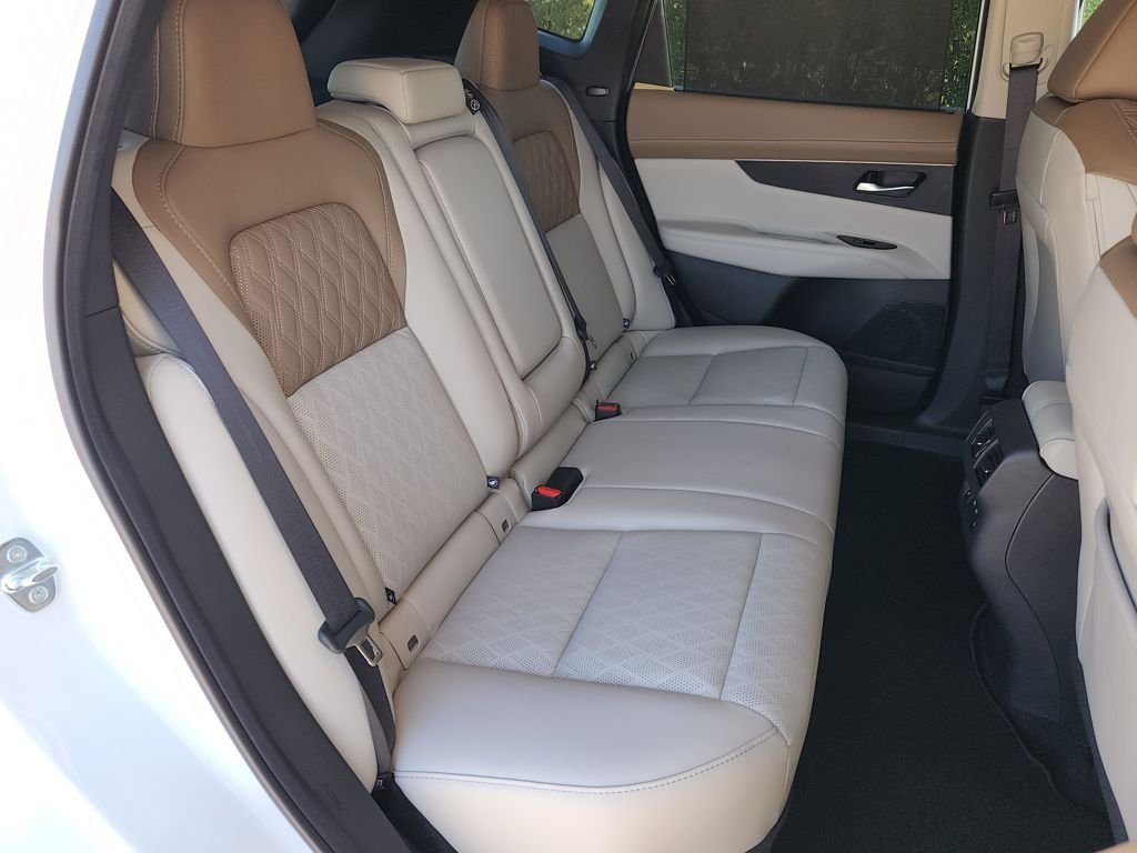 New 2026 Everest White Pearl TriCoat Nissan Platinum AWD image 11