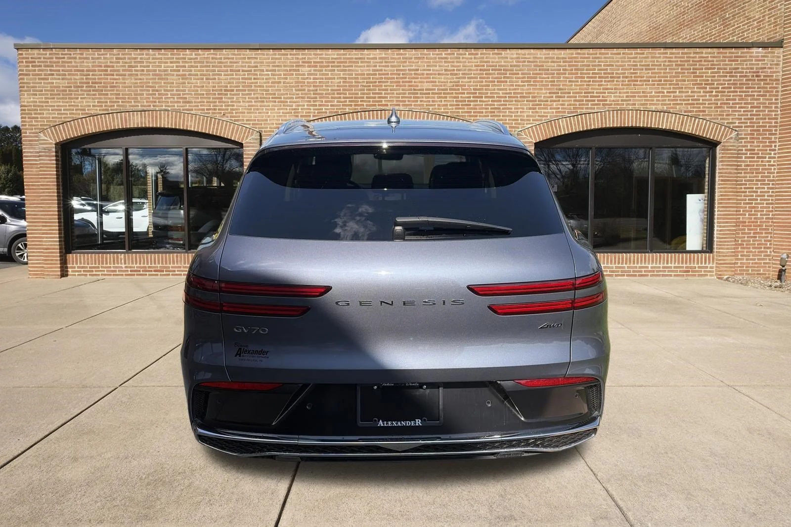 Used 2026 Ceres Blue Genesis 2.5T image 6