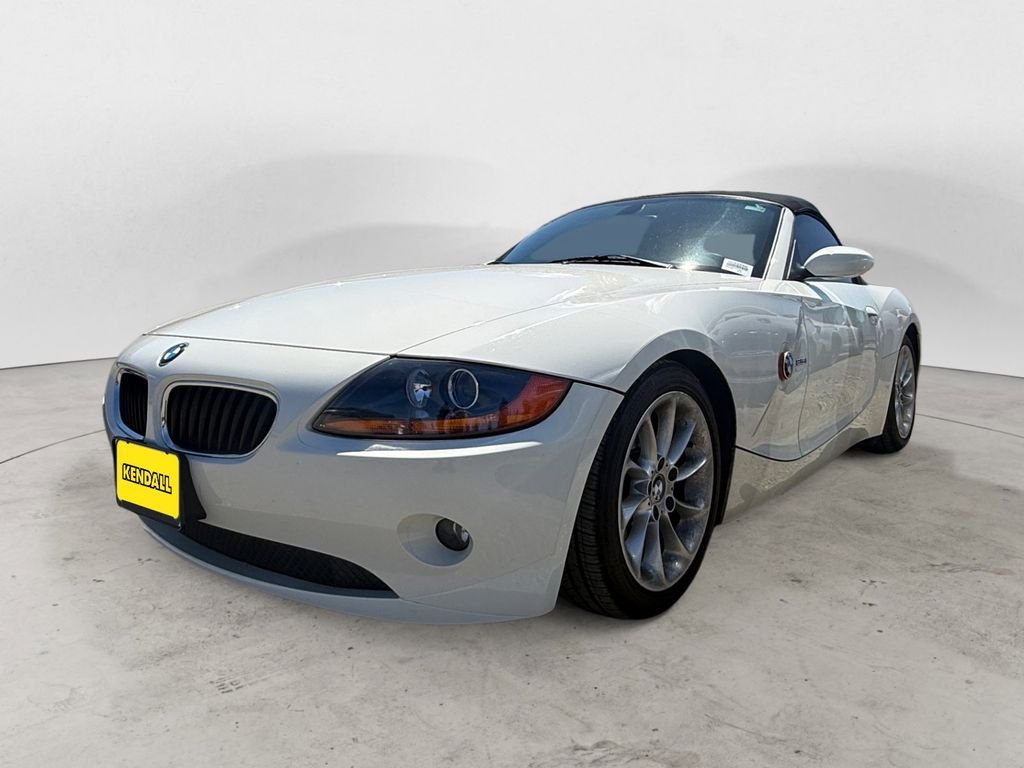 2003 BMW Z4 roadster 2.5i's photo