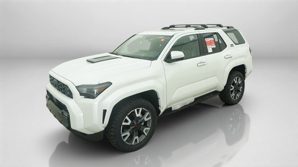 2026 Toyota 4Runner TRD Sport Premium