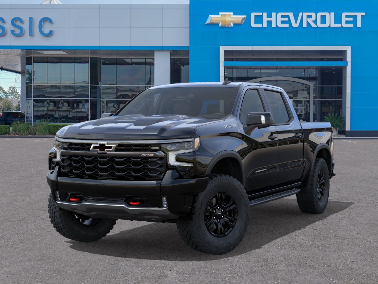2026 Chevrolet Silverado 1500 ZR2 - Photo 6