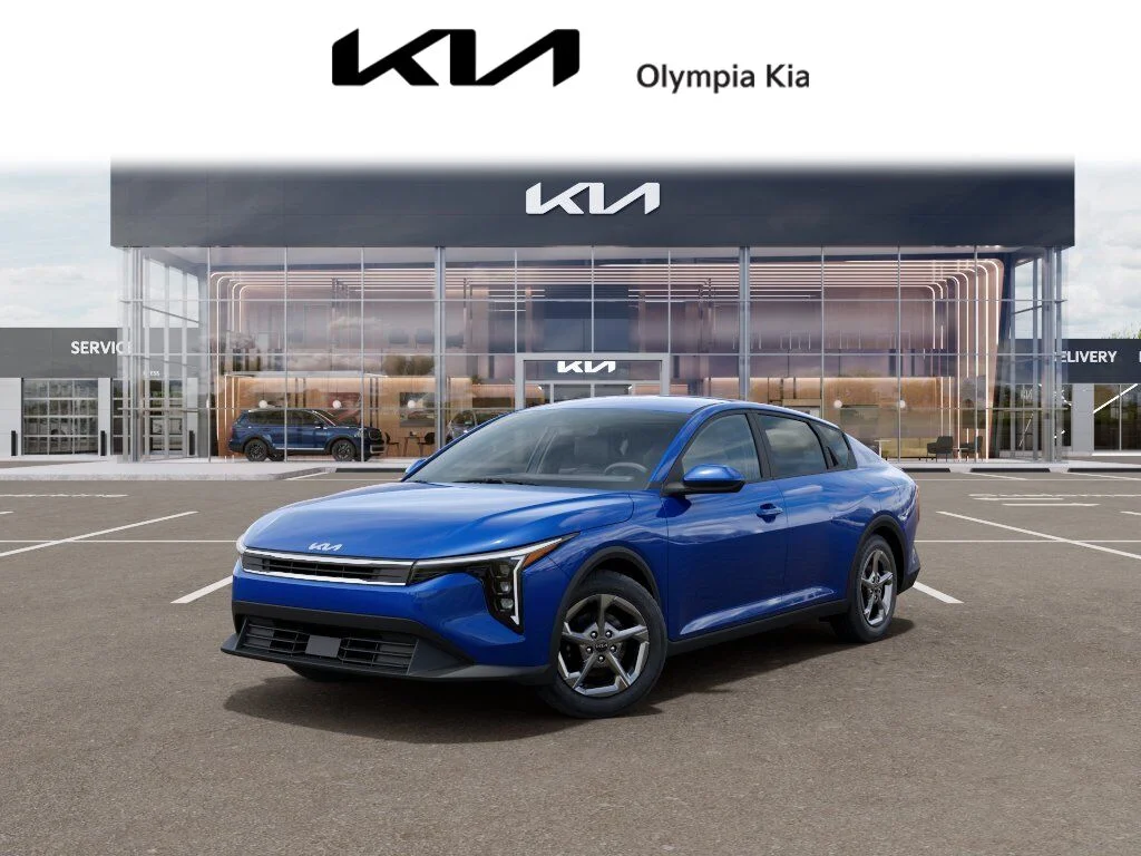2026 Kia K4 LXS AT's photo