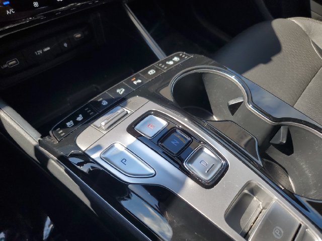 2024 Hyundai Tucson Limited - Photo 21