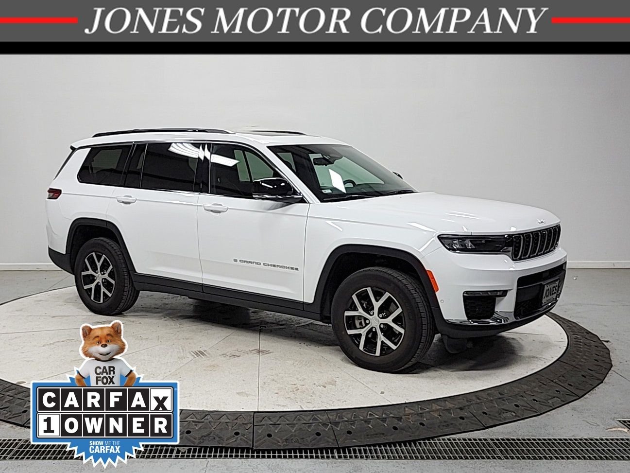 2024 Jeep Grand Cherokee L