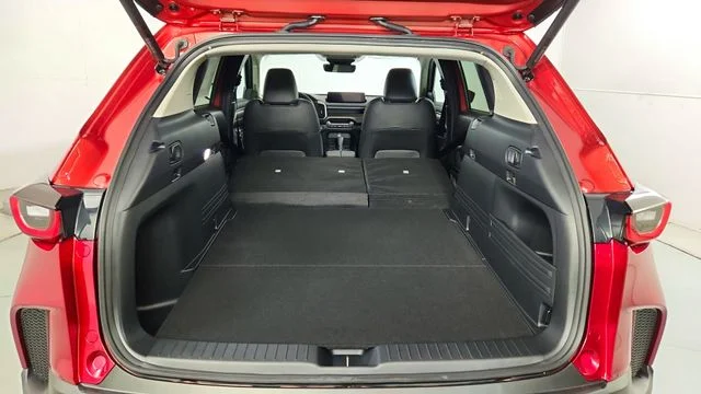 New 2026 Soul Red Crystal Metallic Mazda Premium AWD image 40