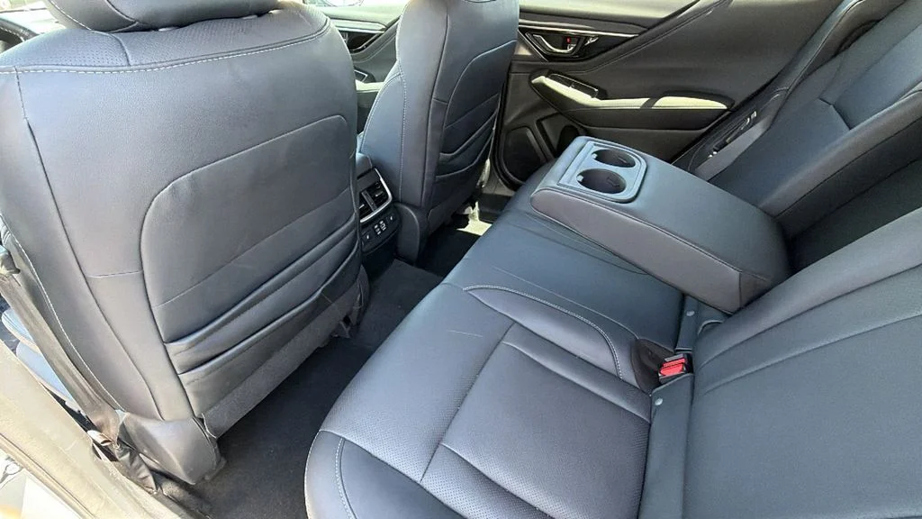 Used 2024 Ice Silver Metallic Subaru Limited image 24
