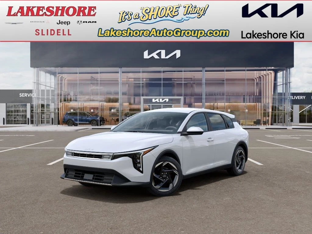 2026 Kia K4 Hatchback EX