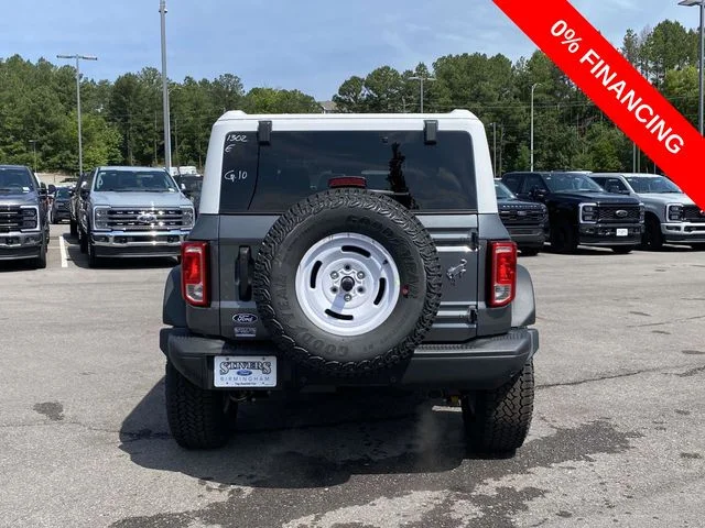 New 2026 Gray Ford Heritage Edition image 4