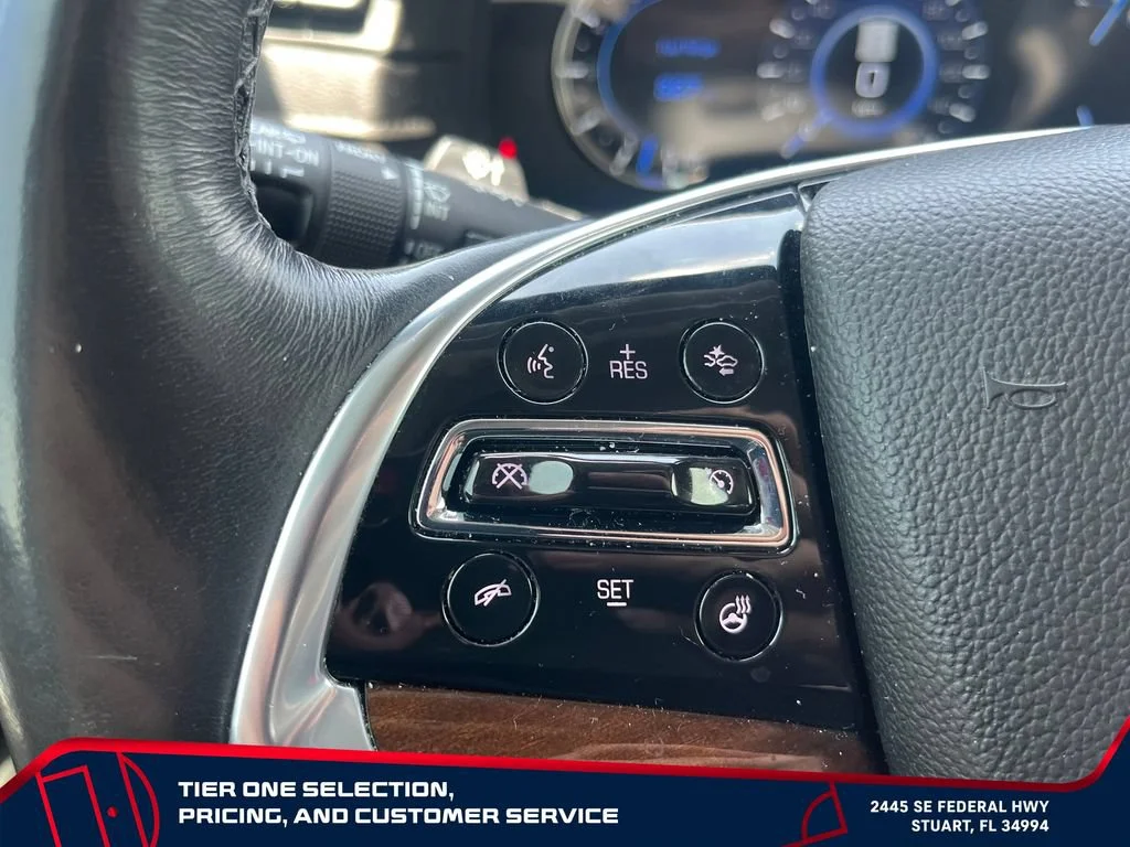 Used 2020 BLACK RAVEN Cadillac Premium Luxury image 18