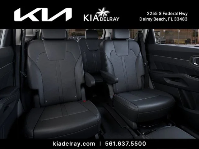 New 2026 Brown Kia X-Line SX image 16