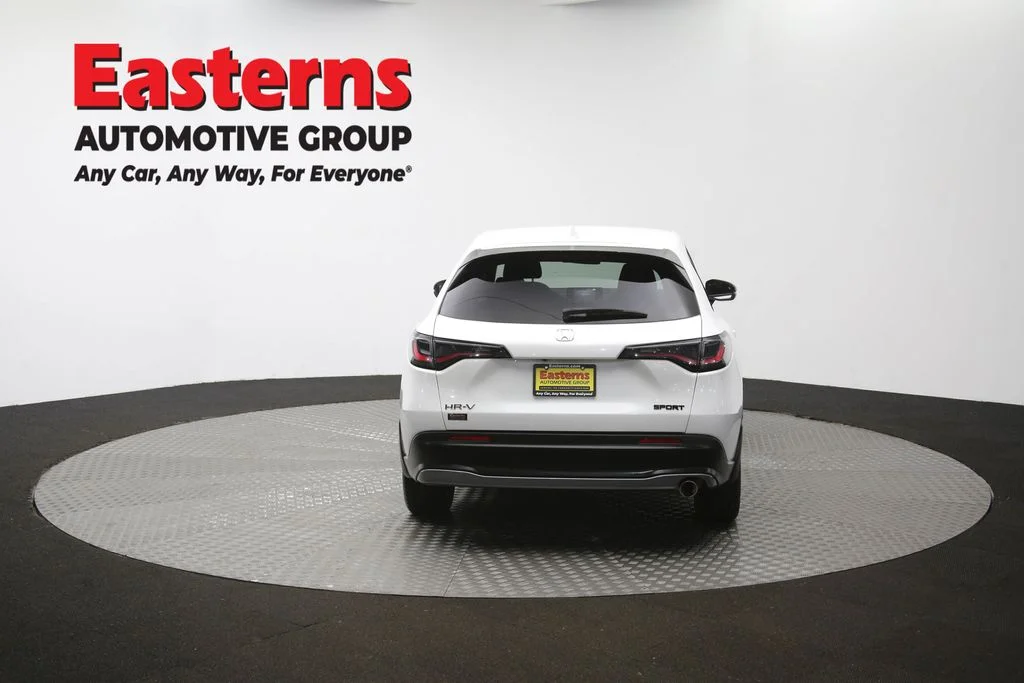 Used 2023 White Honda Sport image 35