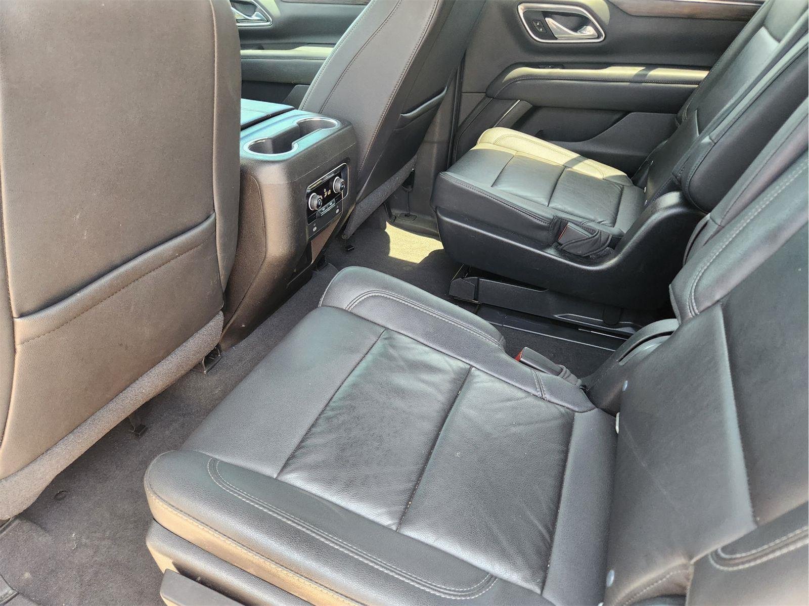 Used 2021 Summit White Chevrolet LT image 28