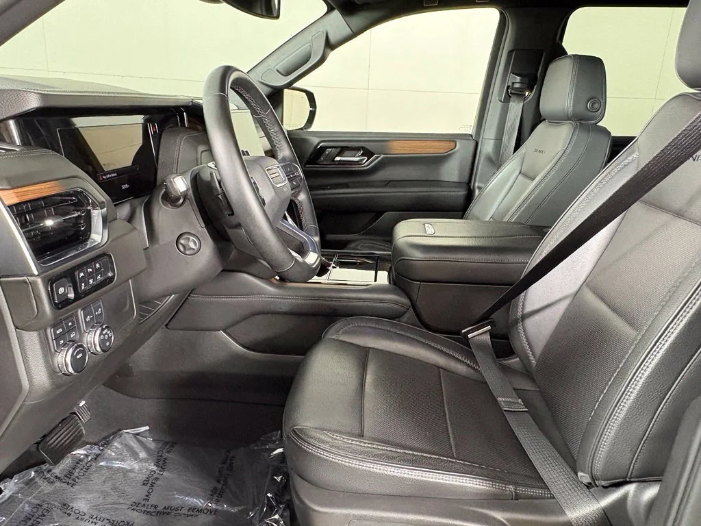 Certified Used 2025 Sterling Metallic GMC Denali image 26