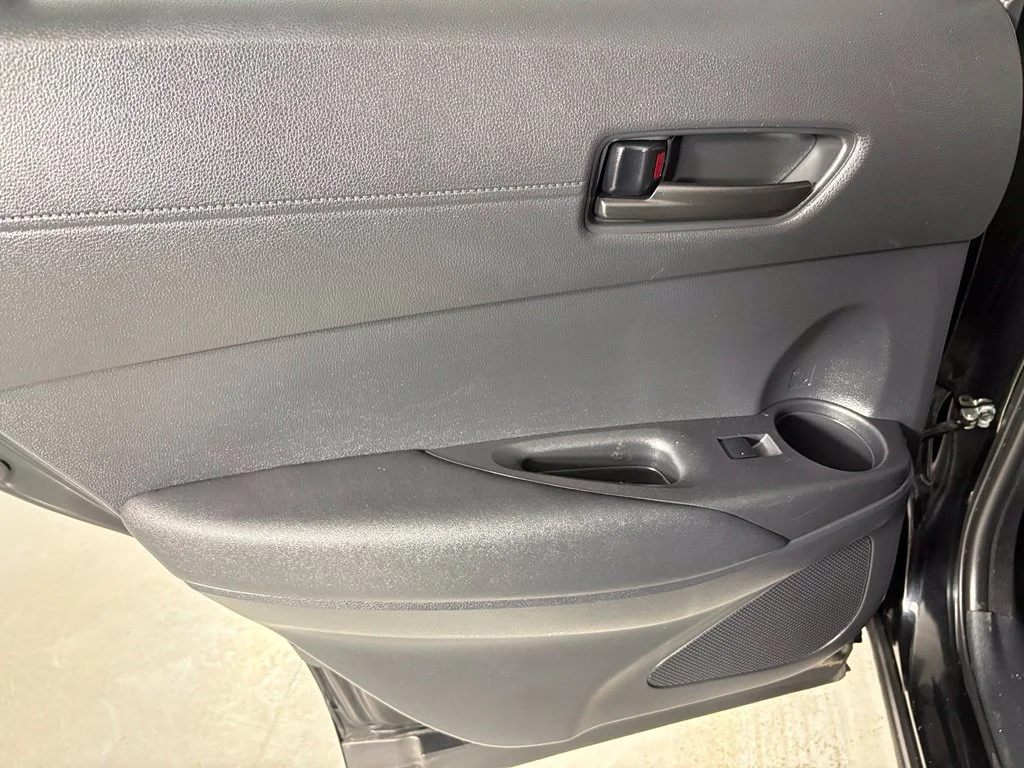 Used 2023 Black Toyota Hybrid SE image 31
