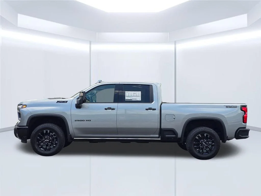 New 2026 Gray Chevrolet LTZ image 18