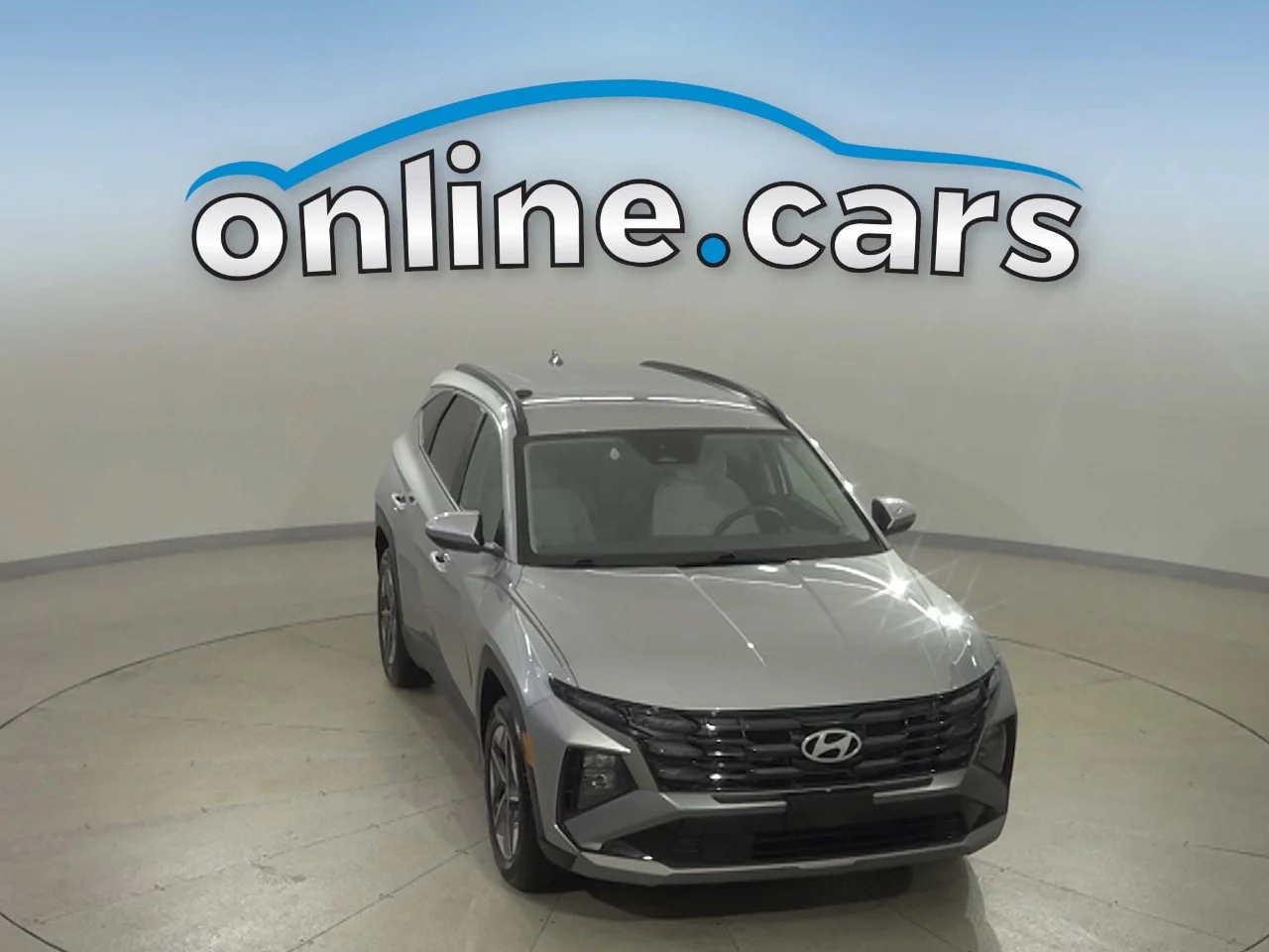 Used 2025 Silver Hyundai SEL image 8