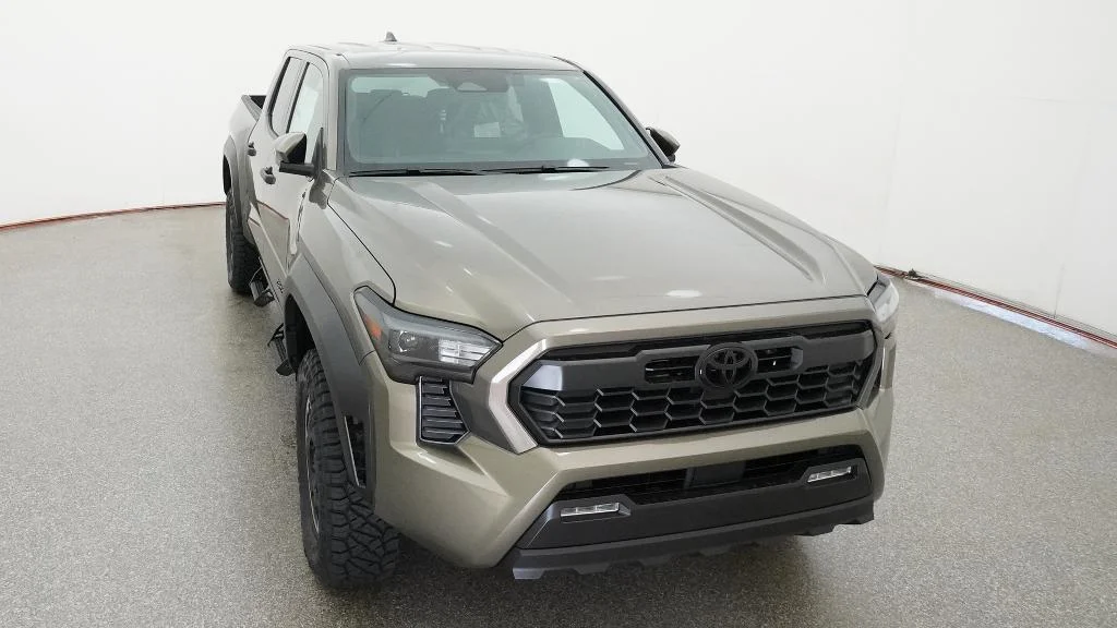 New 2026 Bronze Oxide Toyota TRD Off-Road image 8