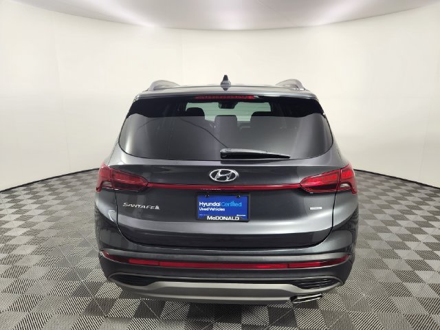 Used 2023 Gray Hyundai SEL image 4